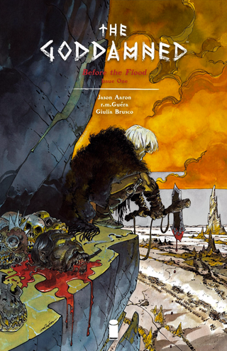 Illustration for article titled The Best New Comic of the Month Is a Bloody Bible Story